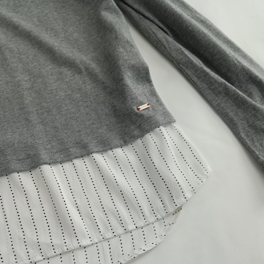 Tommy Hilfiger Tunic Blouse. - Picture 7 of 14